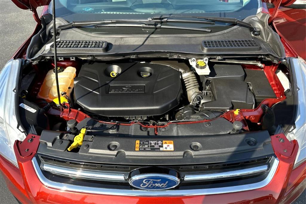 used 2016 Ford Escape car, priced at $15,995
