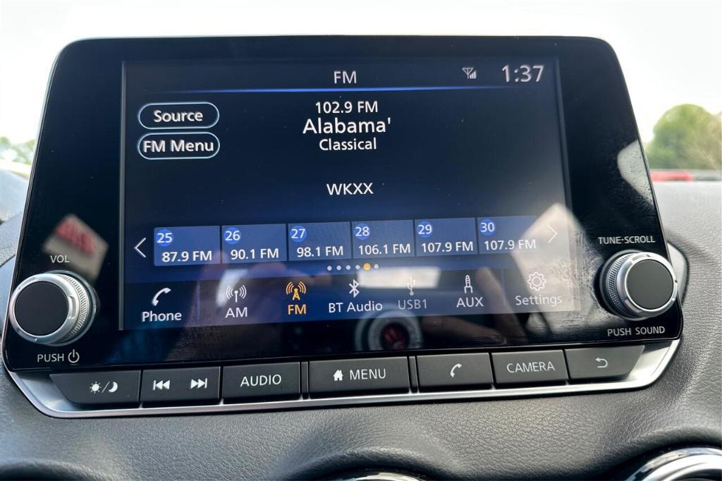 used 2021 Nissan Sentra car, priced at $15,995