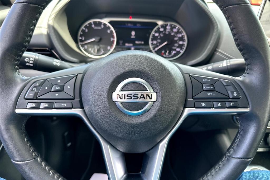 used 2021 Nissan Sentra car, priced at $15,995