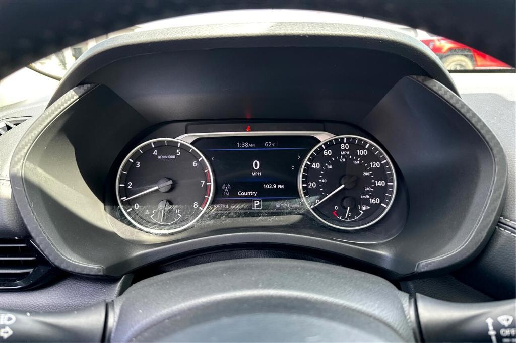 used 2021 Nissan Sentra car, priced at $15,995