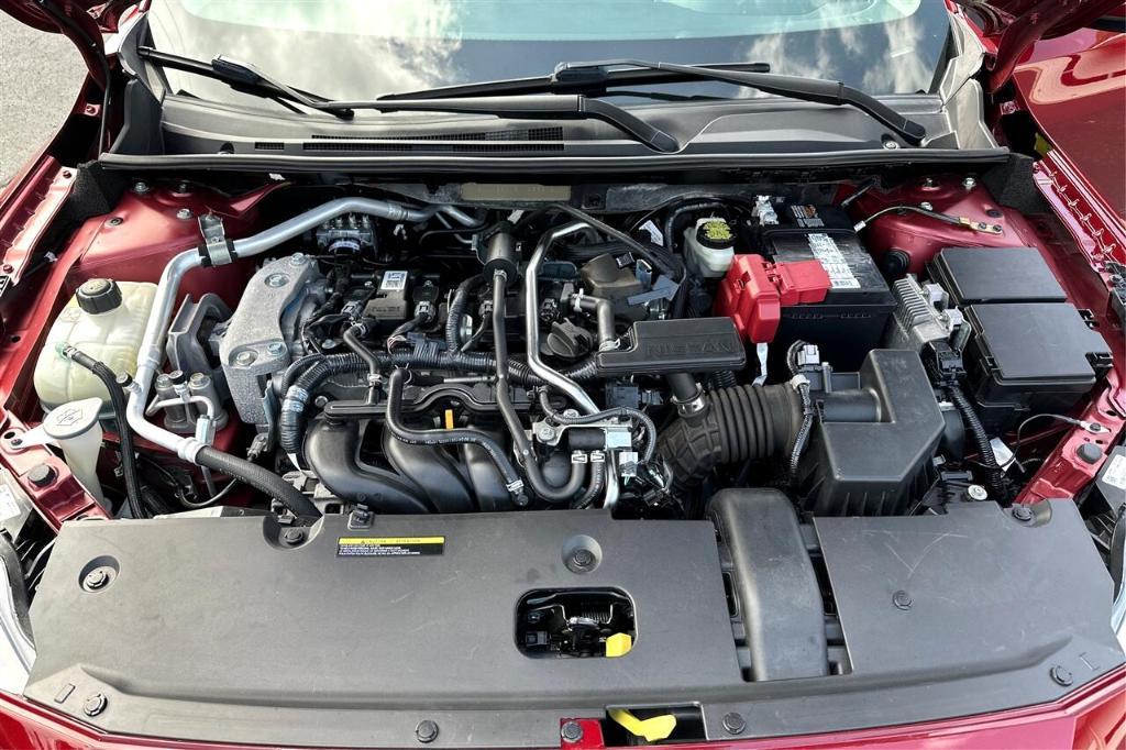 used 2021 Nissan Sentra car, priced at $15,995