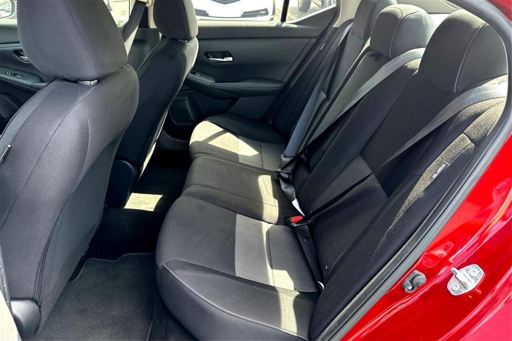 used 2021 Nissan Sentra car, priced at $15,995