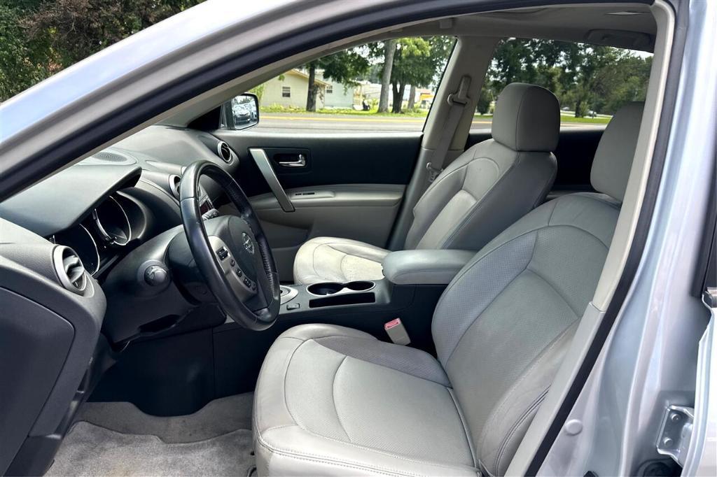used 2010 Nissan Rogue car, priced at $9,995