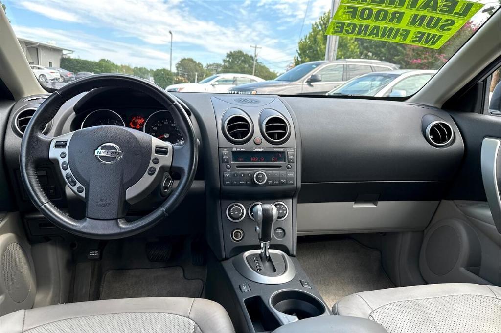 used 2010 Nissan Rogue car, priced at $9,995