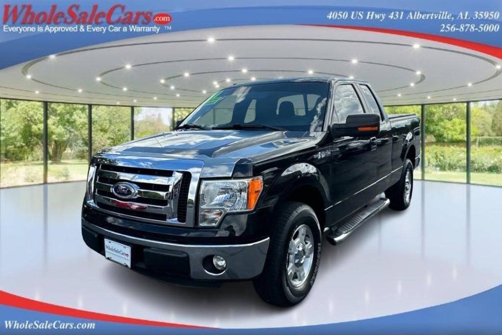 used 2011 Ford F-150 car, priced at $16,995