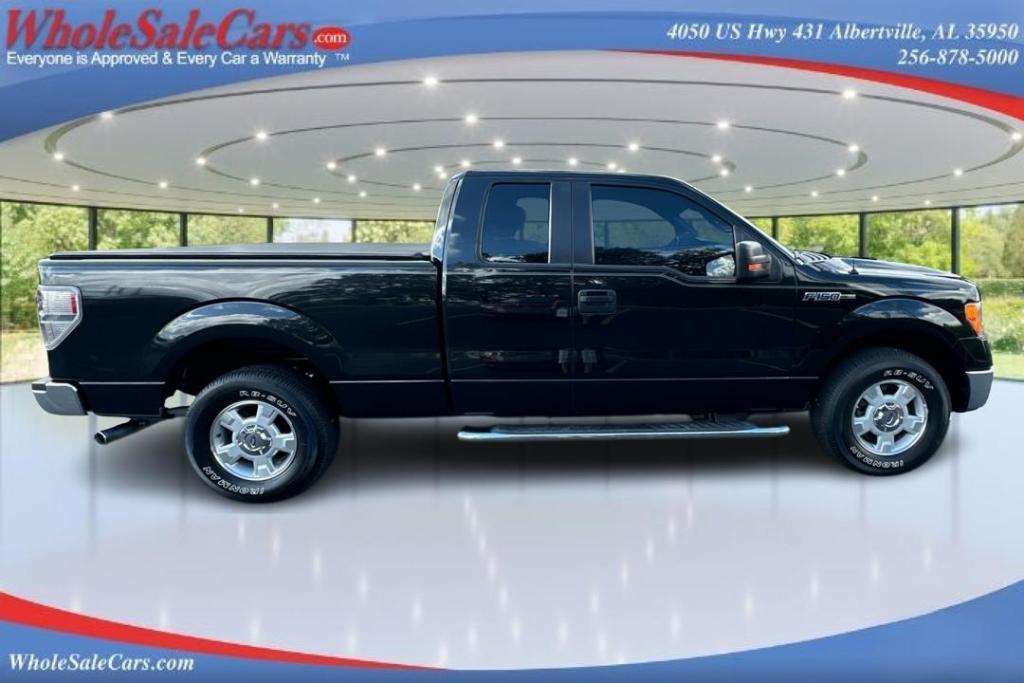 used 2011 Ford F-150 car, priced at $16,995