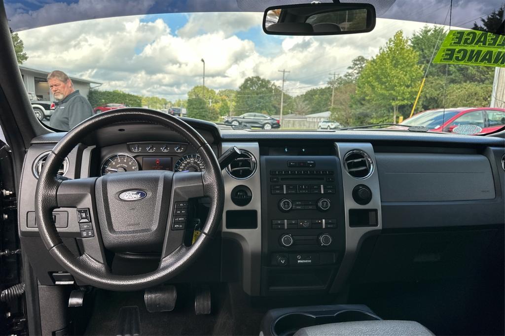 used 2011 Ford F-150 car, priced at $16,995