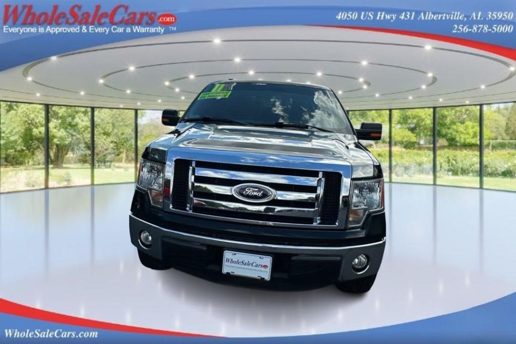 used 2011 Ford F-150 car, priced at $16,995