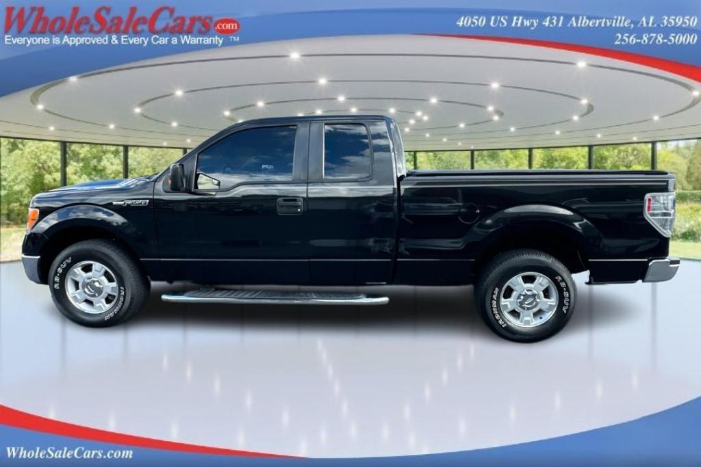 used 2011 Ford F-150 car, priced at $16,995