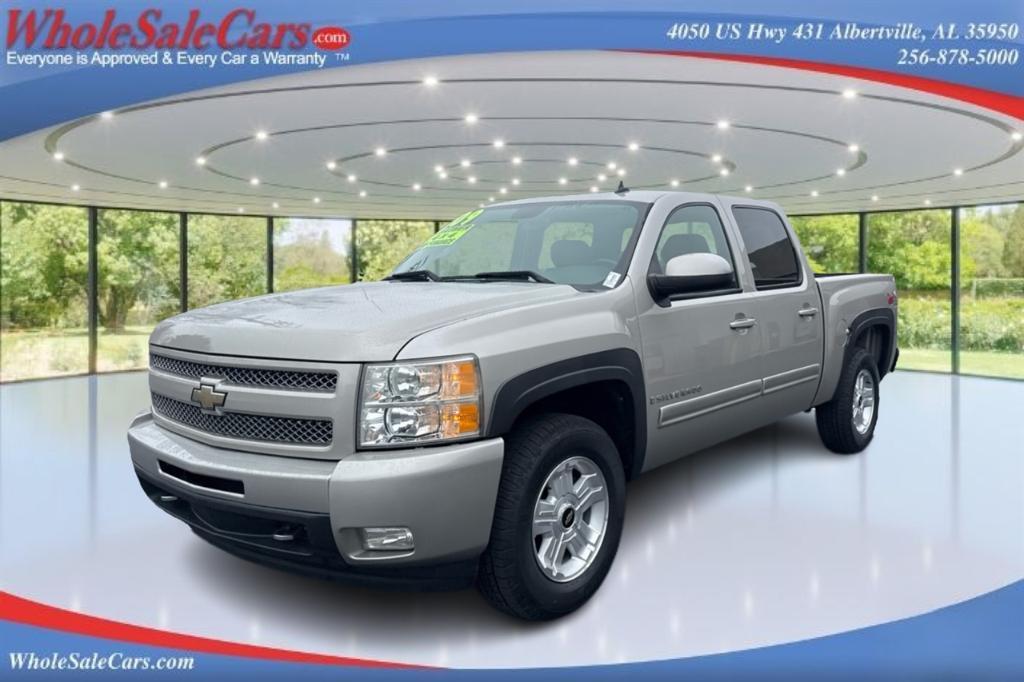 used 2009 Chevrolet Silverado 1500 car, priced at $16,995