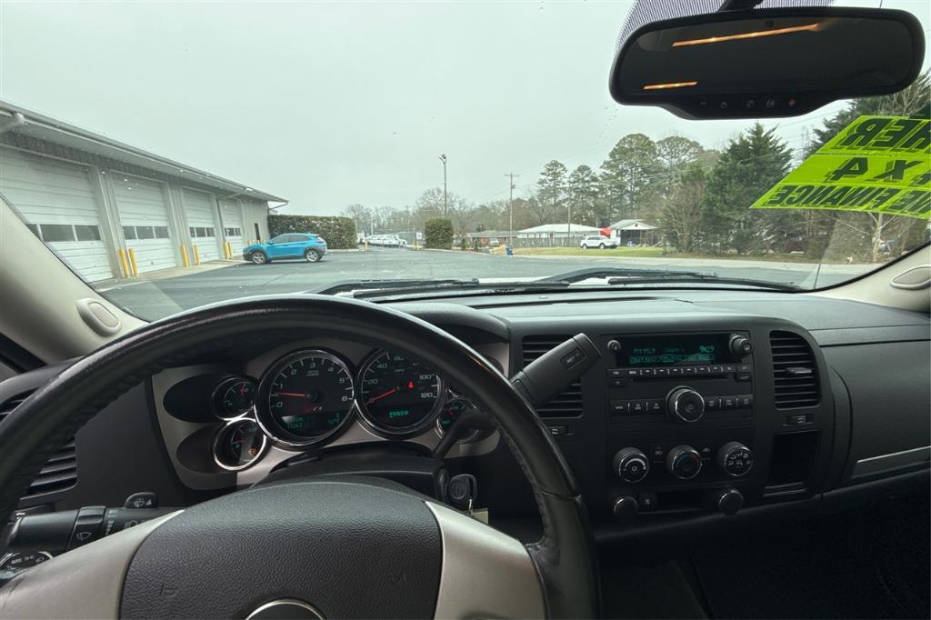 used 2009 Chevrolet Silverado 1500 car, priced at $16,995