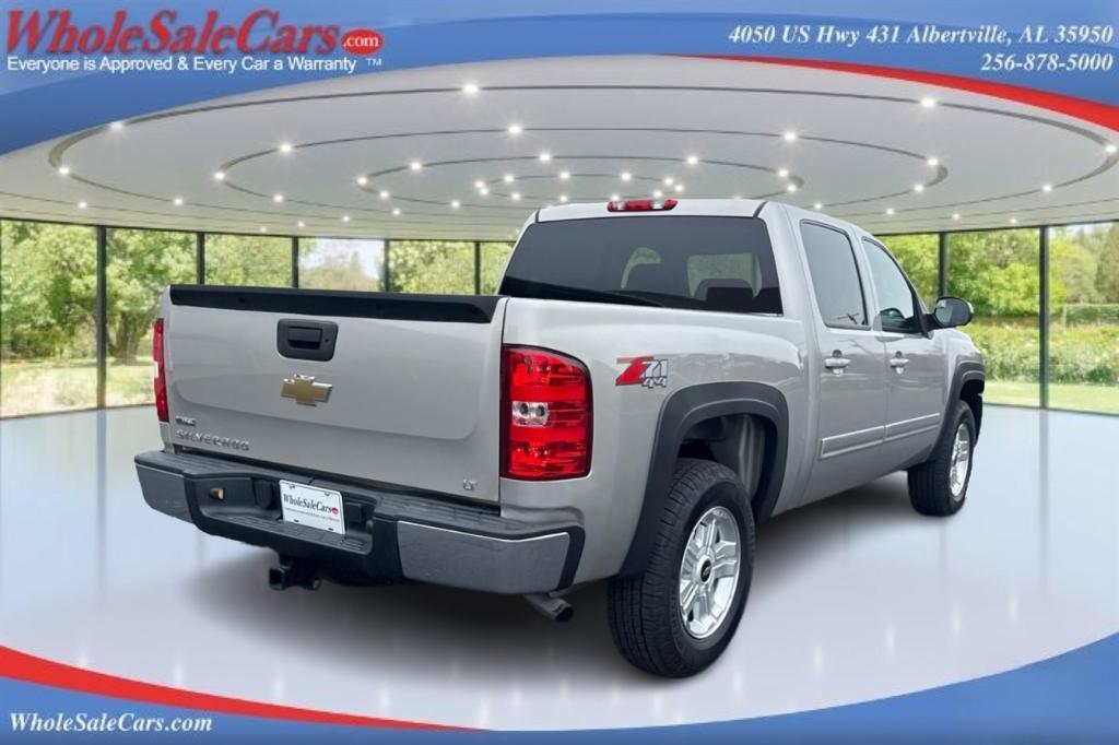 used 2009 Chevrolet Silverado 1500 car, priced at $16,995