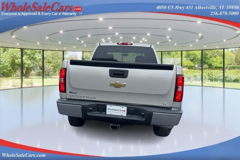 used 2009 Chevrolet Silverado 1500 car, priced at $16,995