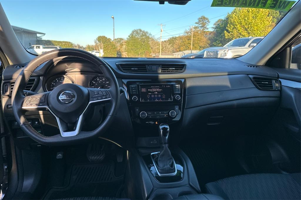 used 2019 Nissan Rogue car, priced at $17,995