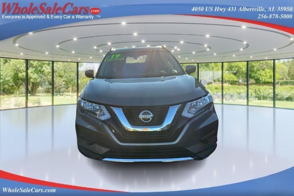 used 2019 Nissan Rogue car, priced at $17,995