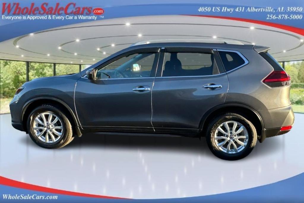 used 2019 Nissan Rogue car, priced at $17,995