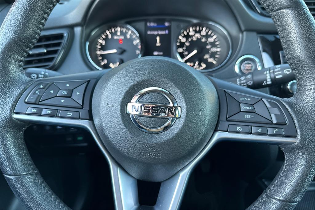 used 2019 Nissan Rogue car, priced at $17,995