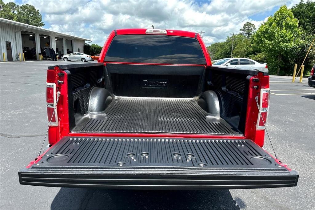 used 2010 Ford F-150 car, priced at $15,995