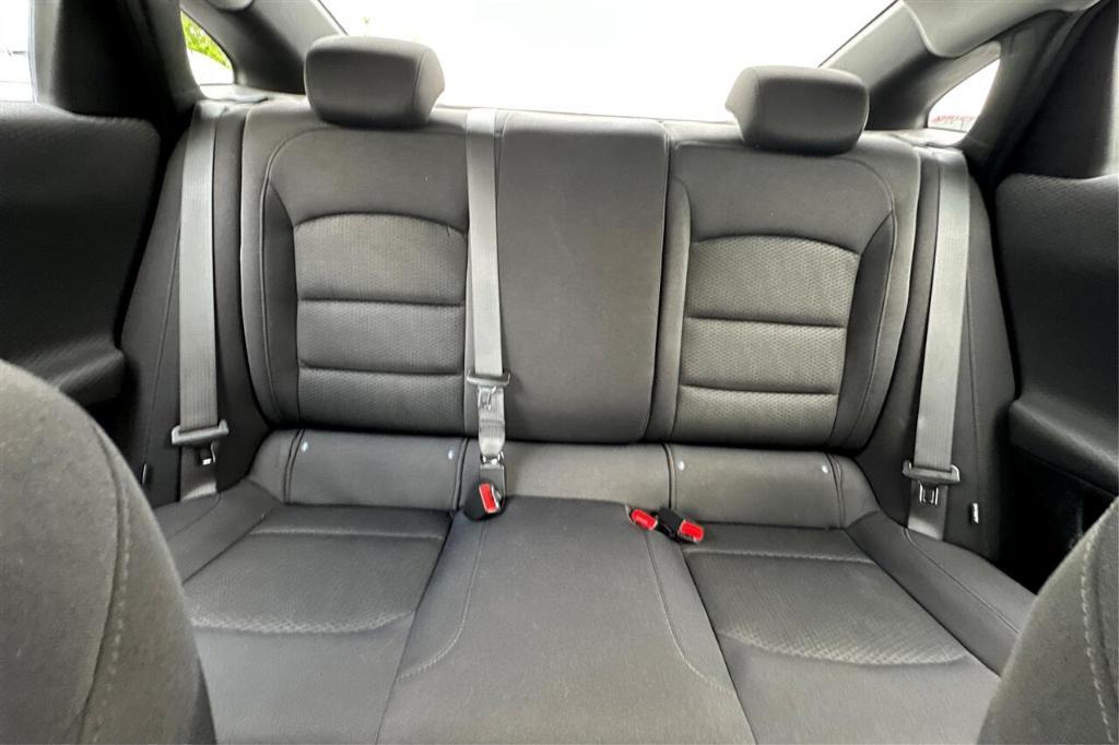 used 2022 Chevrolet Malibu car, priced at $19,995