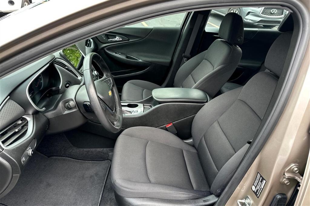used 2022 Chevrolet Malibu car, priced at $19,995