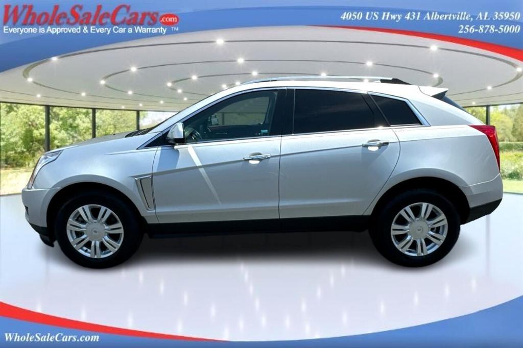 used 2016 Cadillac SRX car, priced at $17,995