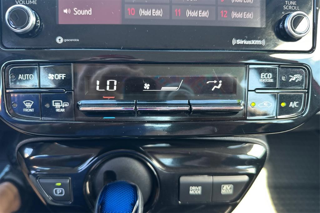 used 2021 Toyota Prius car, priced at $19,995
