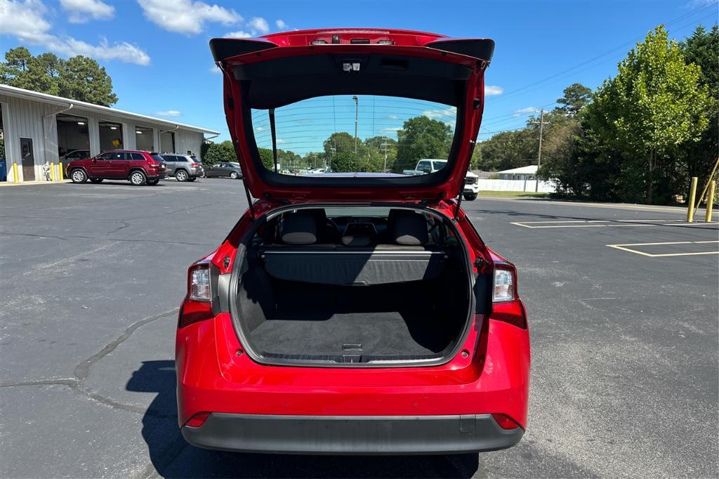 used 2021 Toyota Prius car, priced at $19,995