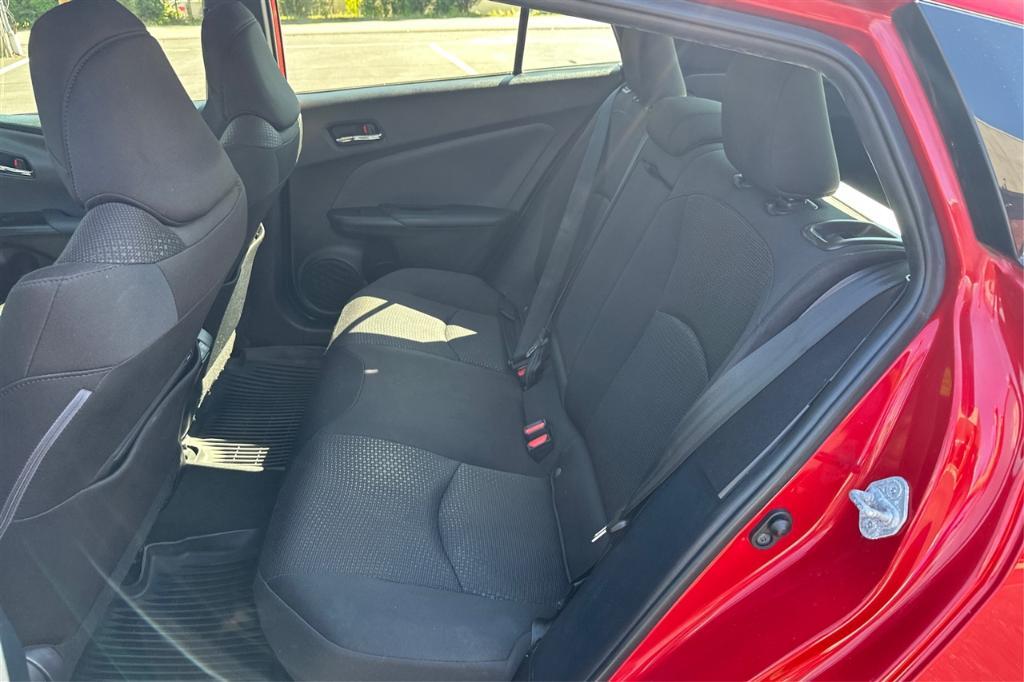 used 2021 Toyota Prius car, priced at $19,995