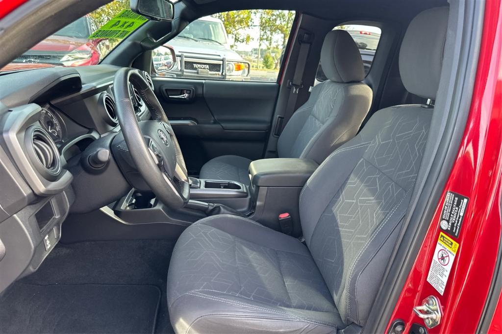 used 2017 Toyota Tacoma car, priced at $29,995