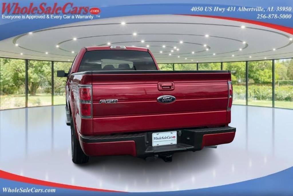 used 2010 Ford F-150 car, priced at $17,995