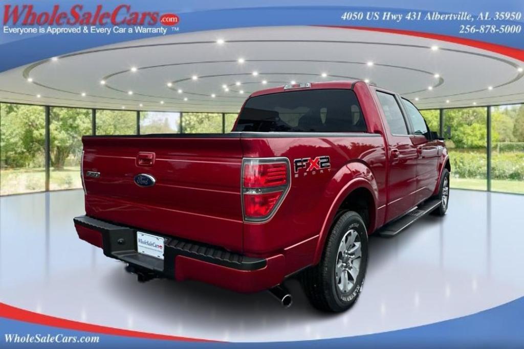 used 2010 Ford F-150 car, priced at $17,995