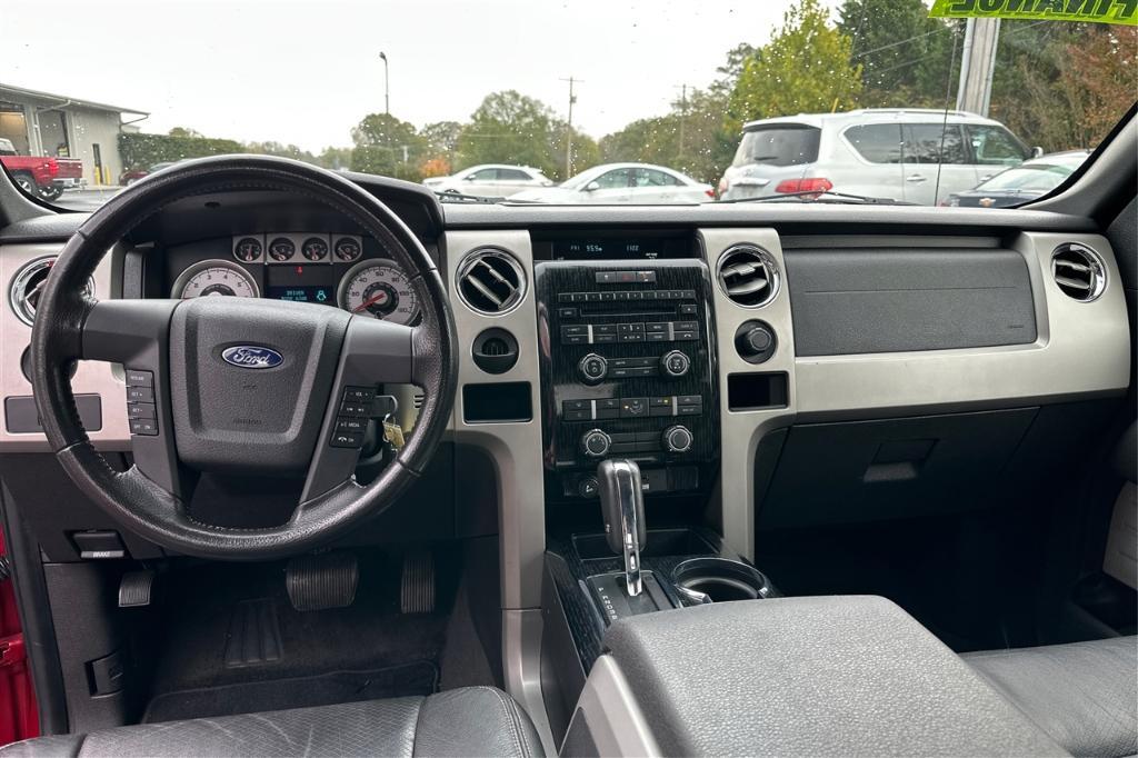 used 2010 Ford F-150 car, priced at $17,995