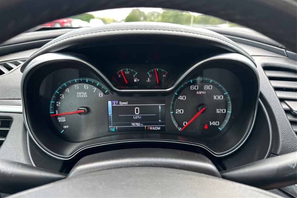 used 2019 Chevrolet Impala car, priced at $17,995