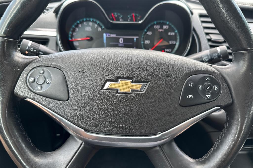 used 2019 Chevrolet Impala car, priced at $17,995
