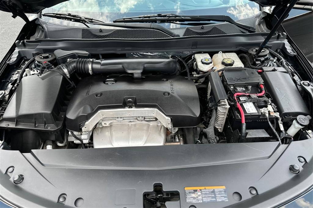 used 2019 Chevrolet Impala car, priced at $17,995