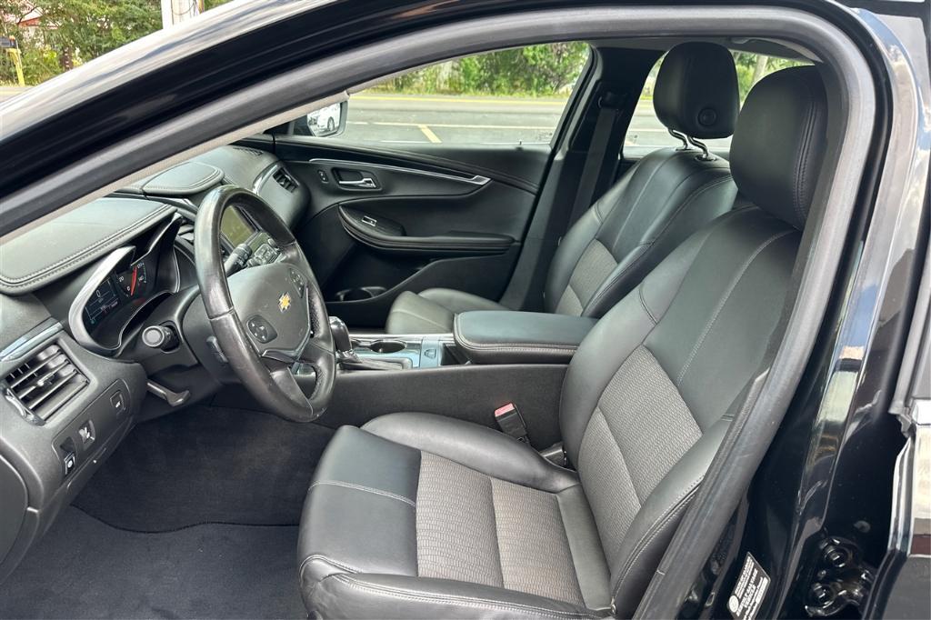 used 2019 Chevrolet Impala car, priced at $17,995