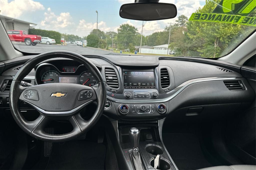 used 2019 Chevrolet Impala car, priced at $17,995