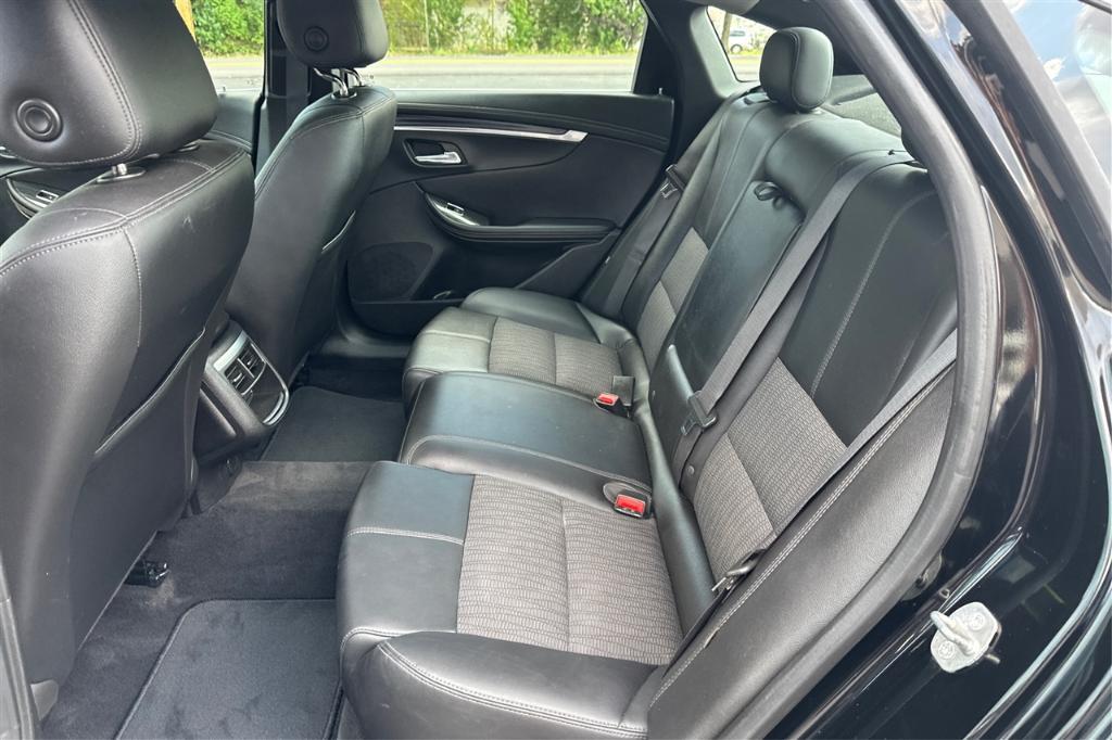 used 2019 Chevrolet Impala car, priced at $17,995