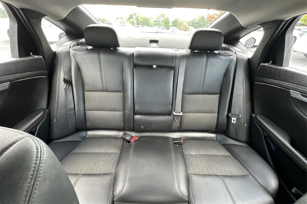 used 2019 Chevrolet Impala car, priced at $17,995