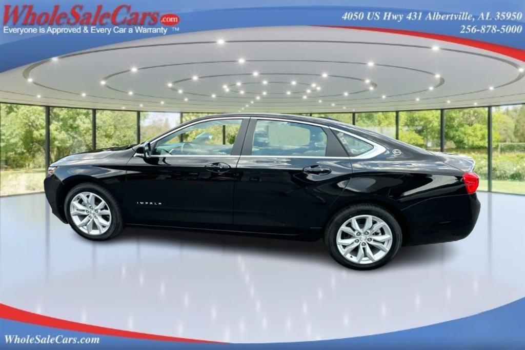 used 2019 Chevrolet Impala car, priced at $17,995