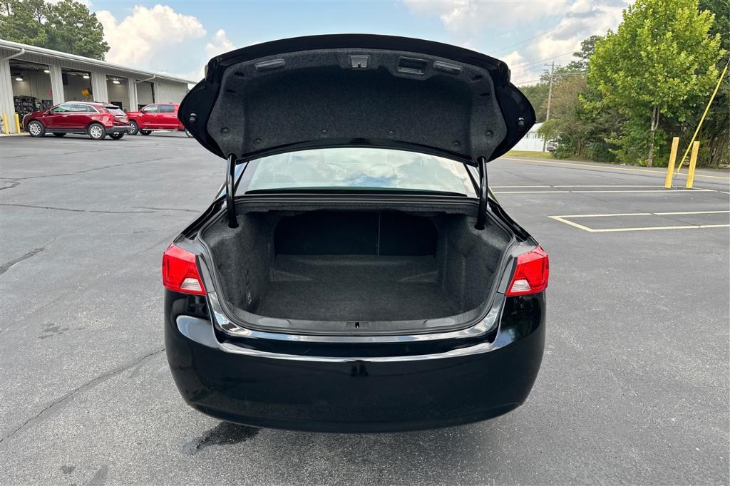 used 2019 Chevrolet Impala car, priced at $17,995
