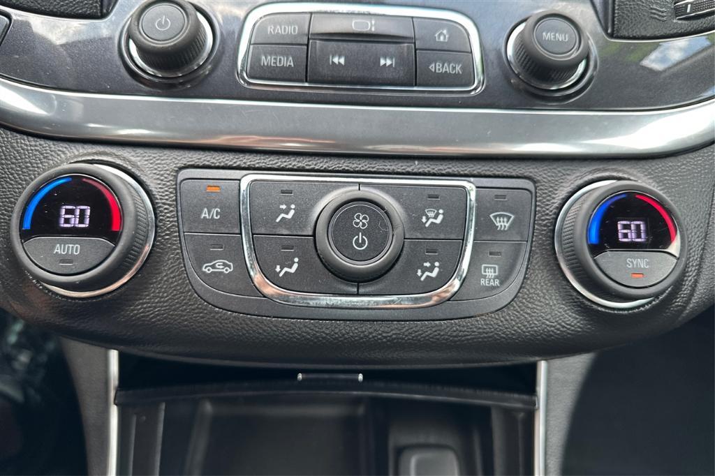 used 2019 Chevrolet Impala car, priced at $17,995