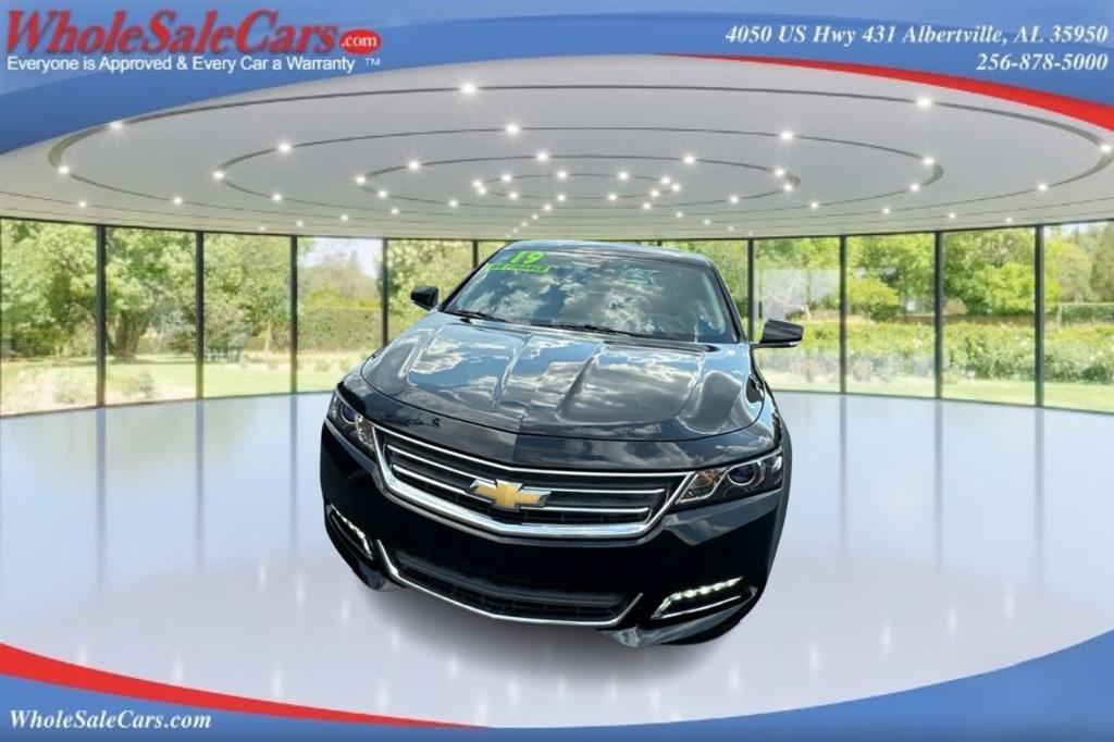 used 2019 Chevrolet Impala car, priced at $17,995