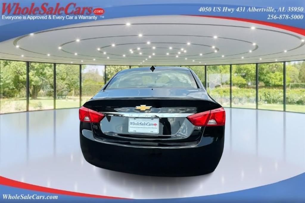 used 2019 Chevrolet Impala car, priced at $17,995