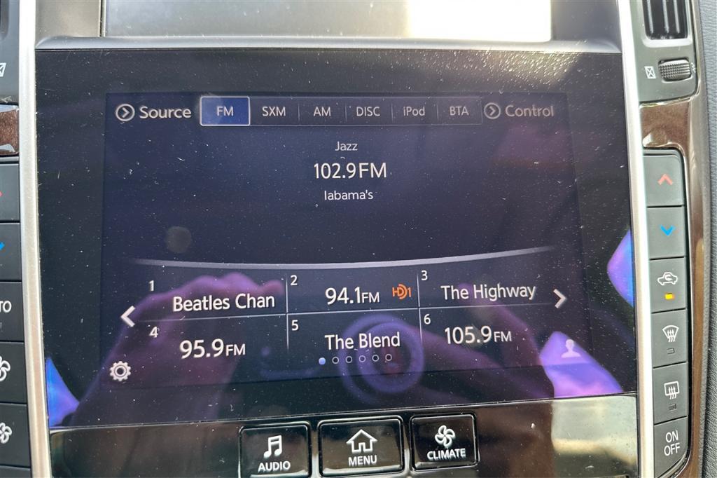 used 2018 INFINITI Q50 car, priced at $18,995