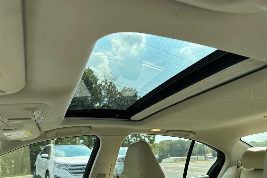 used 2018 INFINITI Q50 car, priced at $18,995