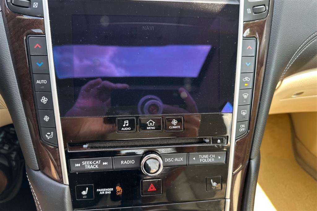 used 2018 INFINITI Q50 car, priced at $18,995