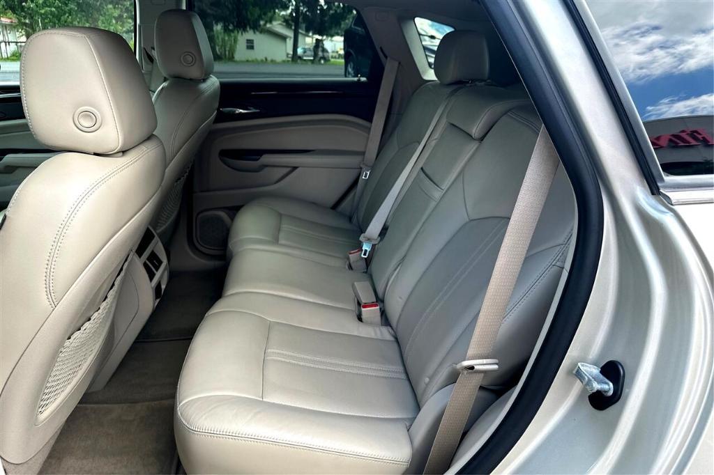 used 2015 Cadillac SRX car, priced at $16,995