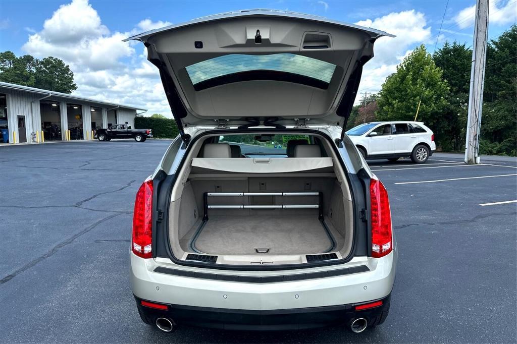 used 2015 Cadillac SRX car, priced at $16,995