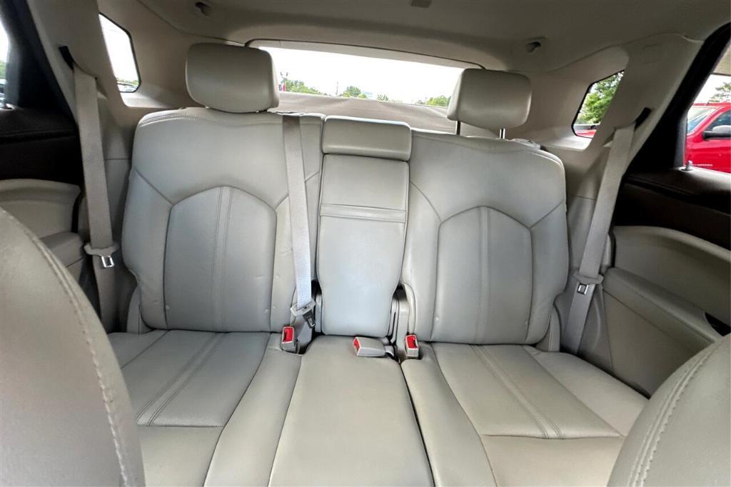 used 2015 Cadillac SRX car, priced at $16,995